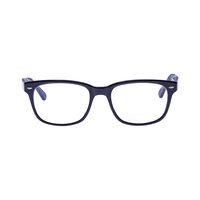 OPTIWAR BB02 Spectacles Frame in Black — view 1