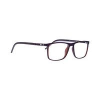 OPTIWAR BB03 Spectacles Frame in Matte Brown — view 2