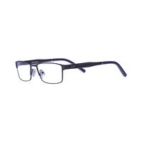OPTIWAR BB12 Spectacles Frame in Gunmetal Gray — view 3