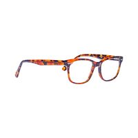 OPTIWAR BB15 Spectacles Frame in Tortoiseshell Brown — view 2