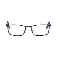 OPTIWAR BB17 Spectacles Frame in Blue — view 1