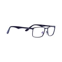 OPTIWAR BB18 Spectacles Frame in Black — view 2
