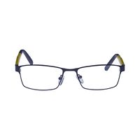 OPTIWAR BB19 Spectacles Frame in Black — view 1