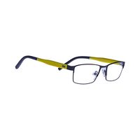 OPTIWAR BB19 Spectacles Frame in Black — view 2