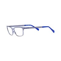 OPTIWAR BB20 Spectacles Frame in Silver — view 3