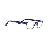 OPTIWAR BB22 Spectacles Frame in Black — view 2