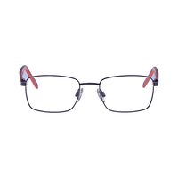 OPTIWAR BB30 Spectacles Frame in Gunmetal Gray — view 1