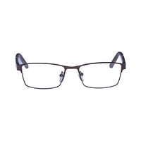 OPTIWAR BB40 Spectacles Frame in Copper Brown — view 1