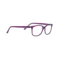 OPTIWAR BB41 Spectacles Frame in Glossy Pink — view 2
