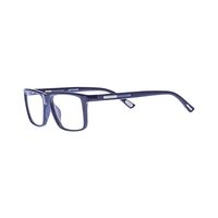 OPTIWAR BB45 Spectacles Frame in Glossy Black — view 3