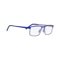 OPTIWAR BB46 Spectacles Frame in Blue — view 2
