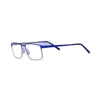 OPTIWAR BB46 Spectacles Frame in Blue — view 3