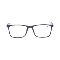 OPTIWAR BB48 Spectacles Frame in Matte Black — view 1