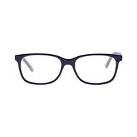 OPTIWAR BB51 Spectacles Frame in Glossy Black — view 1