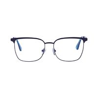 OPTIWAR BB52 Spectacles Frame in Black — view 1