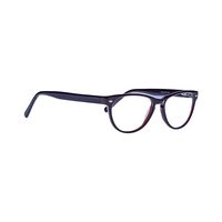 OPTIWAR BB58 Spectacles Frame in Red — view 2