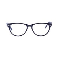 OPTIWAR BB59 Spectacles Frame in Black — view 1
