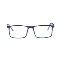 OPTIWAR BB60 Spectacles Frame in Matte Black — view 1