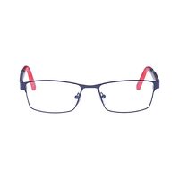 OPTIWAR BB62 Spectacles Frame in Black — view 1