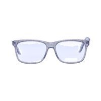 OPTIWAR BB68 Spectacles Frame in Tortoiseshell Gray — view 1