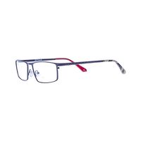 OPTIWAR BB70 Spectacles Frame in Black — view 2