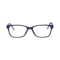 OPTIWAR BB84 Spectacles Frame in Glossy Black — view 1