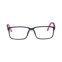 OPTIWAR BB95 Spectacles Frame in Glossy Black — view 1