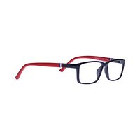 OPTIWAR BB95 Spectacles Frame in Glossy Black — view 2