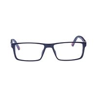 OPTIWAR BB97 Spectacles Frame in Glossy Black — view 1