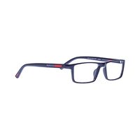 OPTIWAR BB97 Spectacles Frame in Glossy Black — view 2
