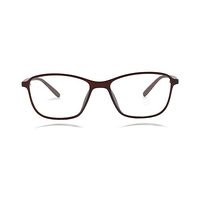 WONDER NEW AA21 Spectacles Frame in Light Coffee — view 5