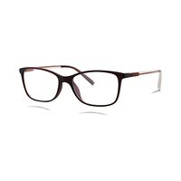 TEACHER AA35 Spectacles Frame in Dark Brown — view 3