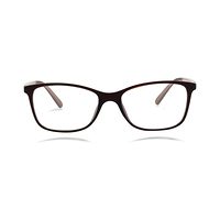TEACHER AA35 Spectacles Frame in Dark Brown — view 5