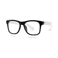 INSPIRE AA43 Spectacles Frame in Black Glossy — view 3