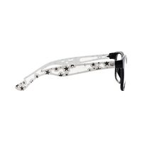 INSPIRE AA43 Spectacles Frame in Black Glossy — view 4