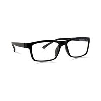 IDEA AA94 Spectacles Frame in Matte Black — view 2