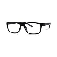 IDEA AA94 Spectacles Frame in Matte Black — view 3