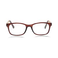 OREOS AA98 Spectacles Frame in Brown — view 5
