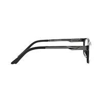 OREOS AB08 Spectacles Frame in Black Glossy — view 4