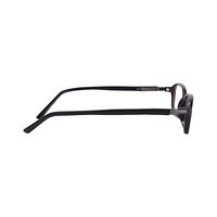 FINAL TOUCH AB11 Spectacles Frame in Matt Black — view 4