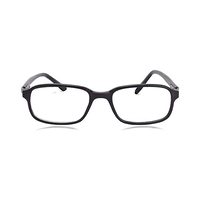 FINAL TOUCH AB11 Spectacles Frame in Matt Black — view 6