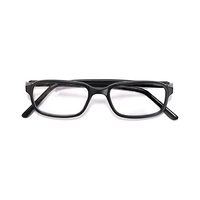 FINAL TOUCH AB11 Spectacles Frame in Matt Black — view 10