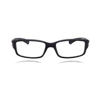 DIESEL AB16 Spectacles Frame in Matt Black — view 1