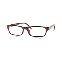 Styled-P AB63 Spectacles Frame in Dark Rust — view 2