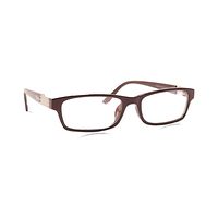 Styled-P AB63 Spectacles Frame in Dark Rust — view 3