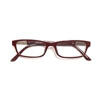 Styled-P AB63 Spectacles Frame in Dark Rust — view 5