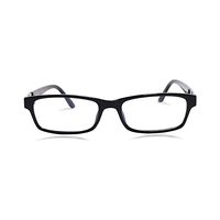 Styled-P AB65 Spectacles Frame in Black Glossy — view 4