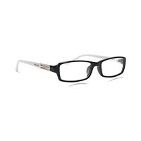 No Art AB71 Spectacles Frame in Black Glossy — view 3