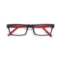 No Art AB74 Spectacles Frame in Matt Black — view 5