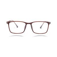 ROYAL NAVY AB87 Spectacles Frame in Matte Brown — view 1